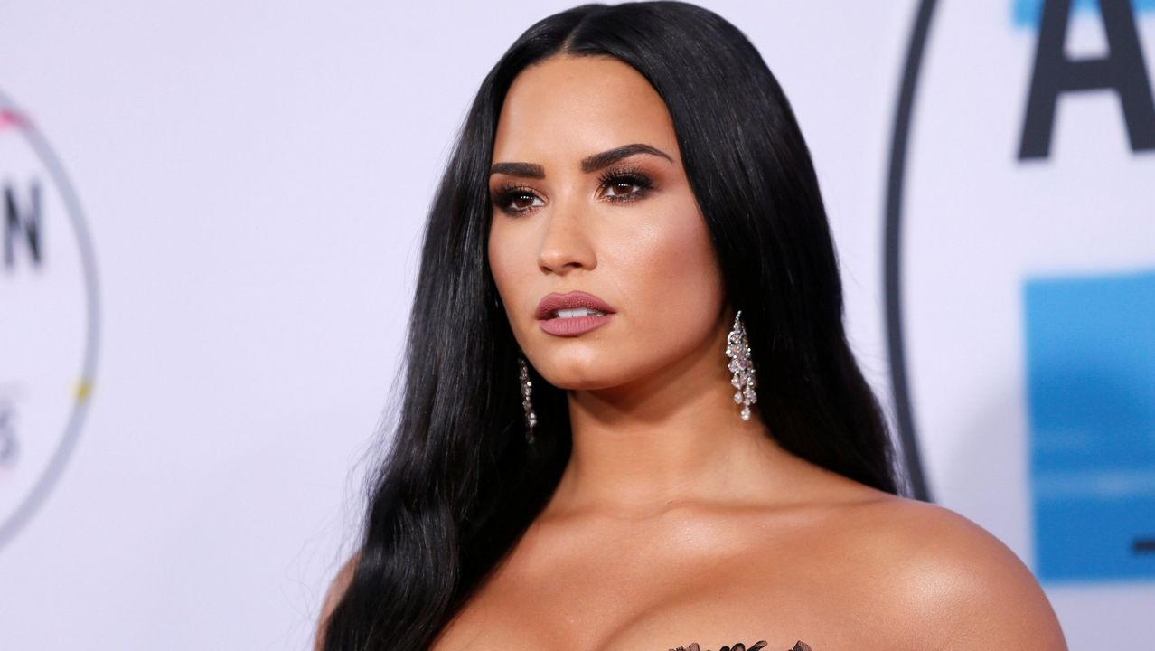 SOR PREN DI DO: Así vas a quedar cuando veas cómo luce Demi Lovato