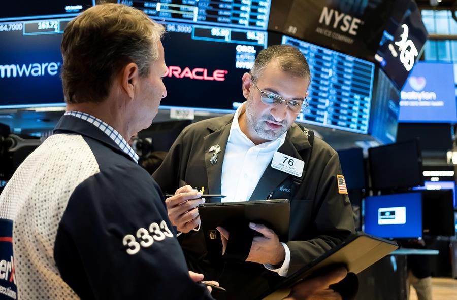 Wall Street abre positivo y el Dow Jones sube 0,22 %