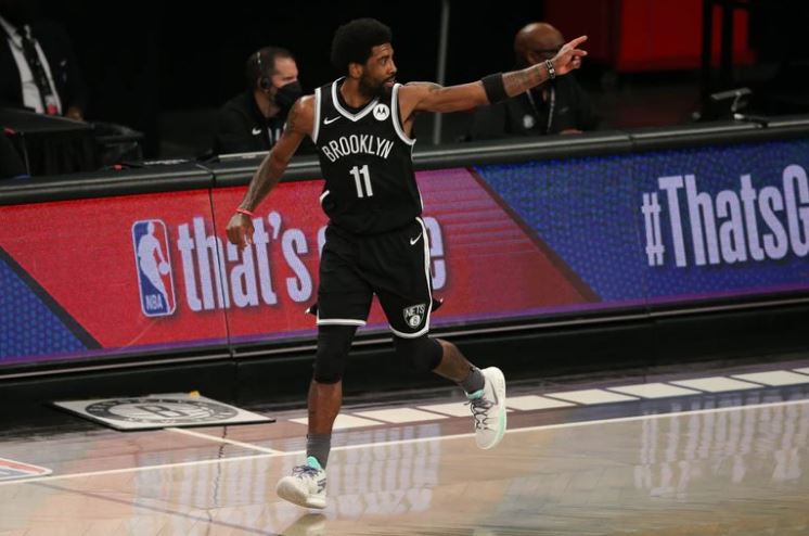 Estrella de los Nets de Brooklyn fue marginado por no vacunarse contra el Covid-19