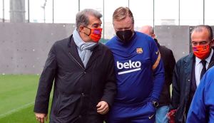 Las revelaciones de Koeman que comprometen a Laporta: Xavi, Messi y su marcha del Barça