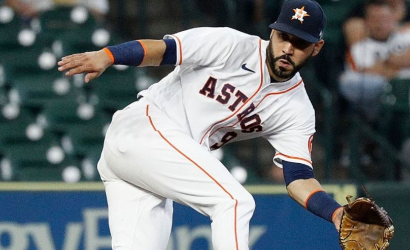 Astros incluyeron en su roster para la Serie Mundial al venezolano Marwin González