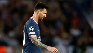 “Está aislado”: La cruda reflexión de Thierry Henry sobre Leo Messi y el PSG