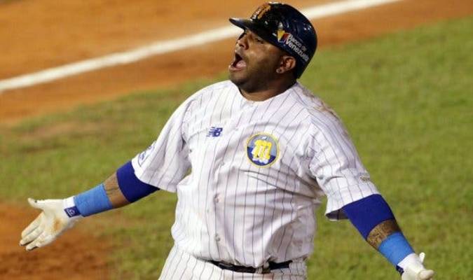 Navegantes del Magallanes anunció que Pablo Sandoval jugará en noviembre