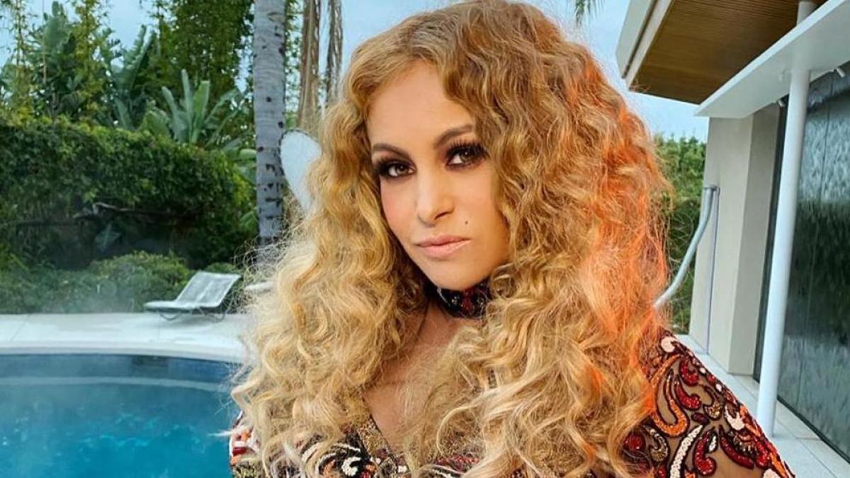 “Estaba perdiendo el control”: Paulina Rubio tuvo que buscar ayuda profesional