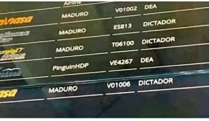 Exigen la libertad de los detenidos por hackeo a pantallas del aeropuerto de Margarita