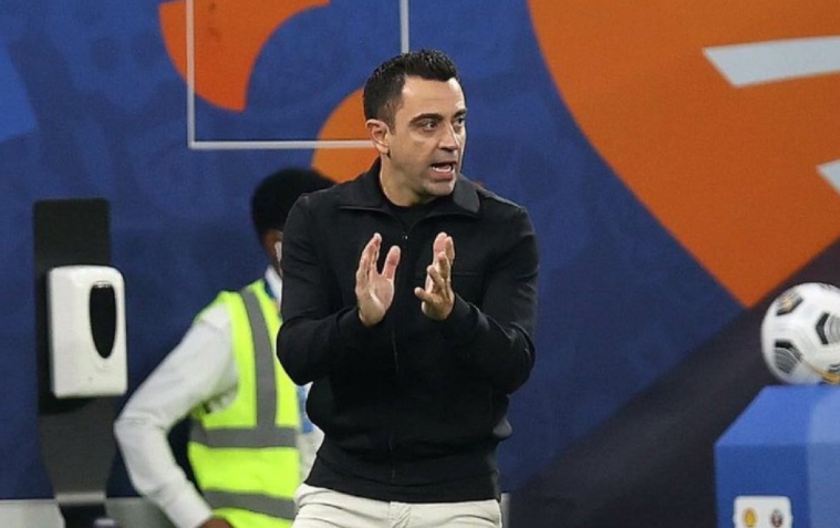 El Barcelona presentará a Xavi el próximo #8Nov en un acto con público en el Camp Nou (Foto)