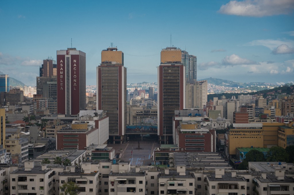 Caracas, el recuerdo de una capital a la vanguardia de la arquitectura (Imágenes)