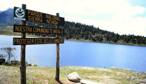 El suministro de agua en Mérida peligra por la avanzada destrucción de los parques nacionales