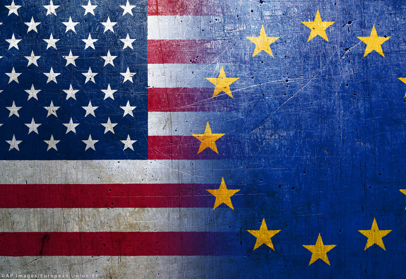 Las relaciones económicas entre EEUU y Europa: ¿Mejoradas o estancadas?