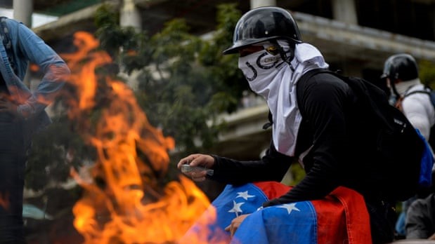 Venezuela faces landmark ICC investigation over alleged crimes against humanity