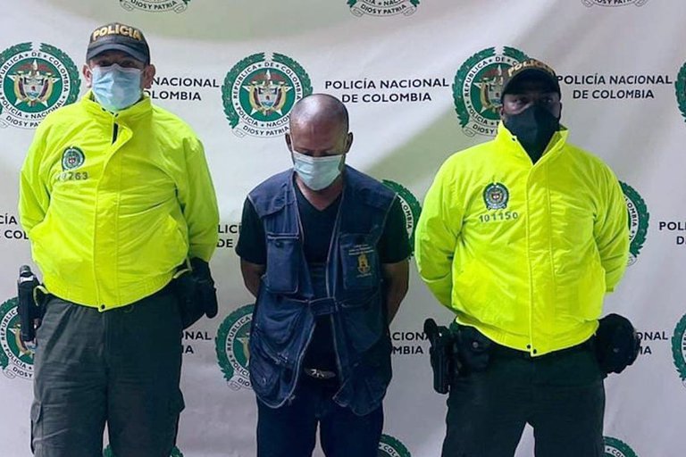 Detuvieron a violador serial que tenía secuestrada a una niña de 13 años en Cali