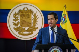 Guaidó afirmó que el chavismo ha usado el legado de Bolívar para justificar la deriva en Venezuela