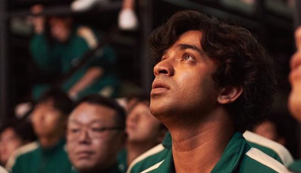 “El juego del calamar”: Actor indio arriesgó todo para hacer carrera en Corea del Sur