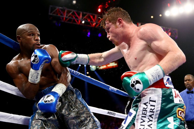 ¿Por qué Mayweather no considera al “Canelo” Álvarez como “el mejor libra por libra”?