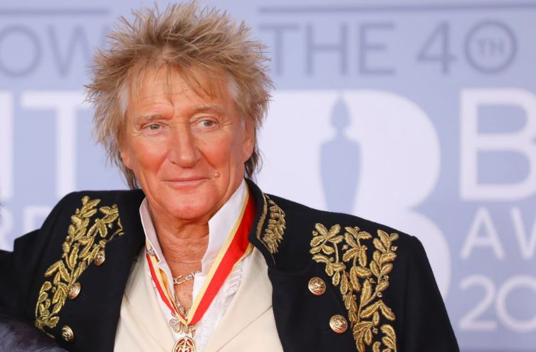 Rod Stewart habló sobre la menopausia de Penny Lancaster: No era la persona con la que me casé