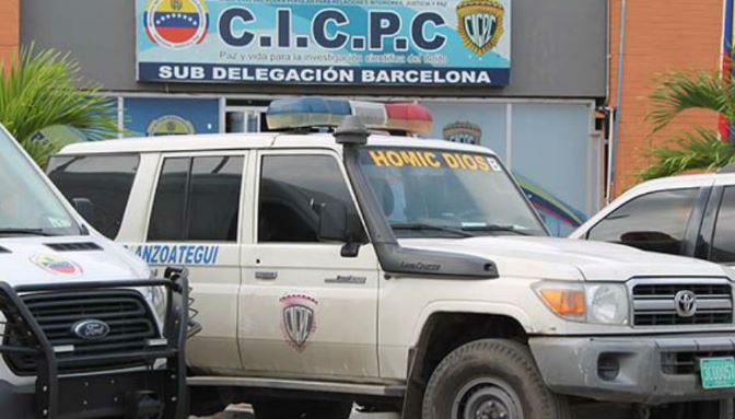 Denunciaron que funcionarios del Cicpc abofetearon a una doctora en Anzoátegui