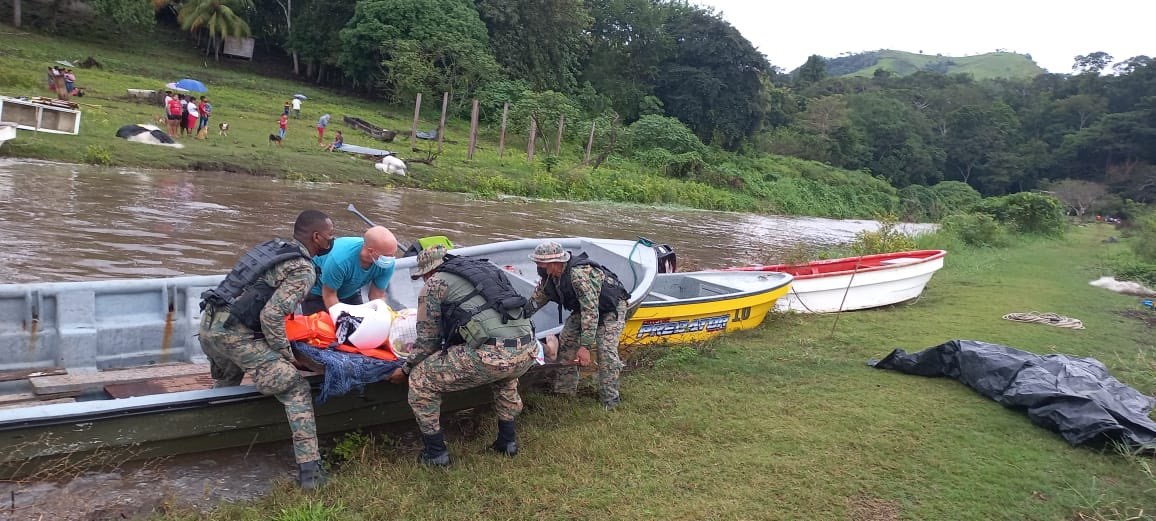 Una venezolana entre los fallecidos en la Cuevas de Bayano en Panamá