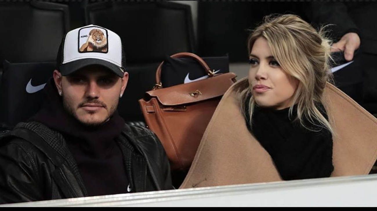 El curioso contrato por el que Mauro Icardi cede a Wanda Nara todas sus ganancias hasta 2050