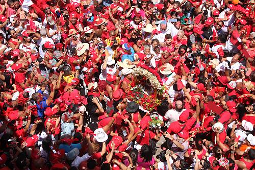 La Unesco declaró patrimonio cultural inmaterial de la humanidad fiesta de San Juan Bautista