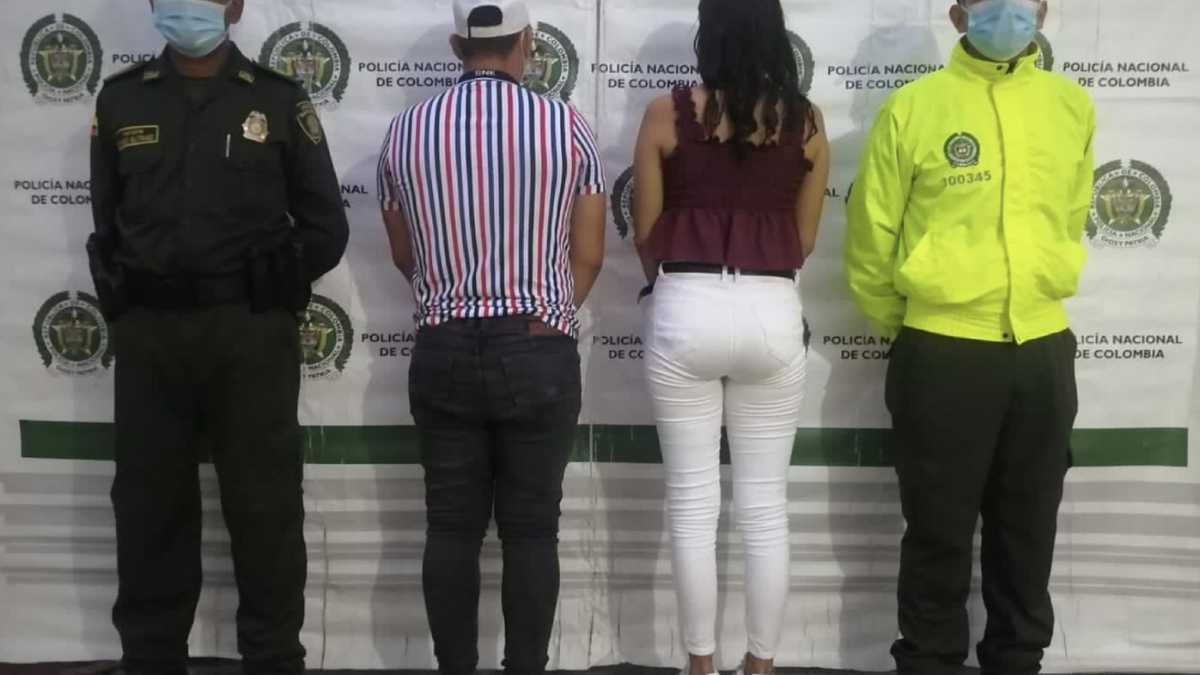 A la cárcel mujer que quiso cumplir una fantasía sexual de su marido