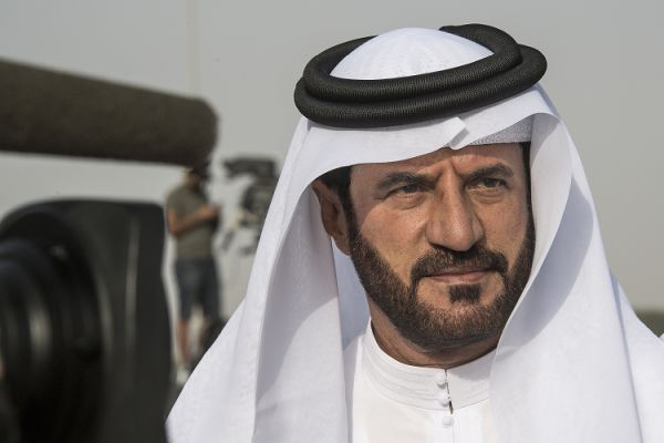 Mohammed Ben Sulayem sucede a Jean Todt como presidente de la FIA