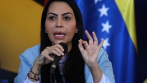Delsa Solórzano: El régimen es responsable de que el 35% de los migrantes que atravesaron el Darién sean venezolanos