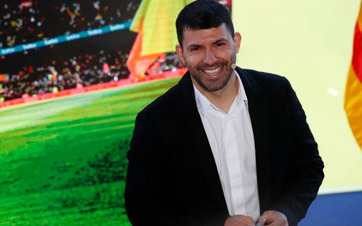 El ‘Kun’ Agüero contó todo sobre su retirada: Tengo un chip en el pecho, soy Ironman (VIDEO)