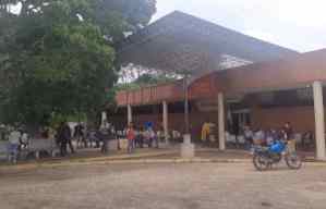 ¡ALERTA! Fuga de gas se registra en el área de cocina del hospital de El Tigre