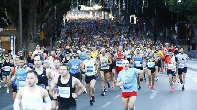 Aplazaron el maratón y el medio maratón de Barcelona ante la crisis sanitaria por Covid-19