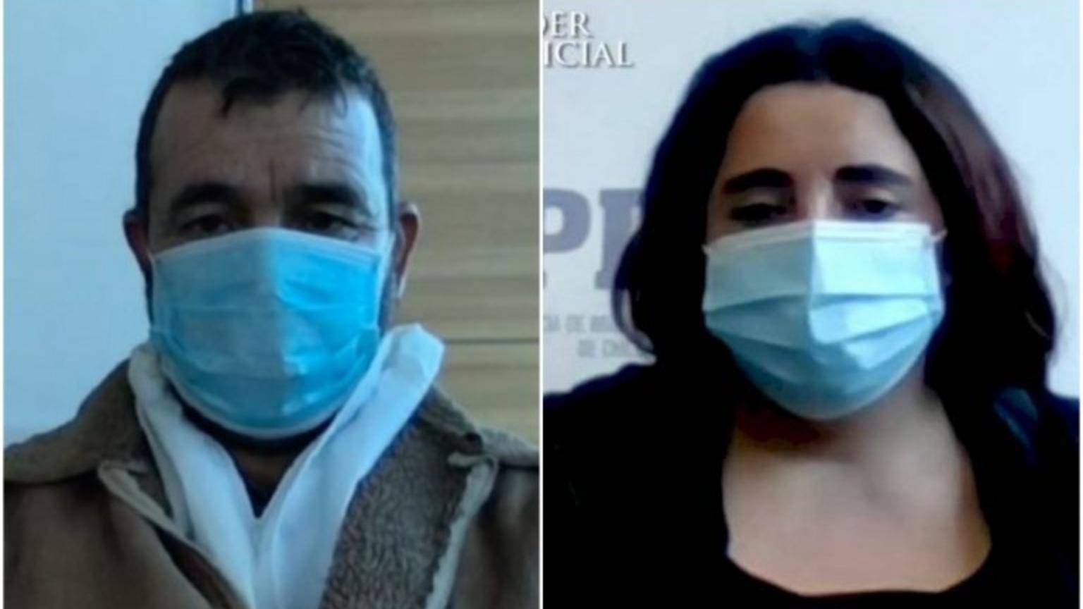 Cadena perpetua a una pareja por feminicidio que conmocionó a Chile en 2020