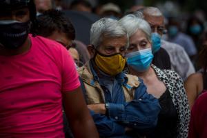 Expertos llaman a los venezolanos a no relajar las medidas sanitarias ante la pandemia