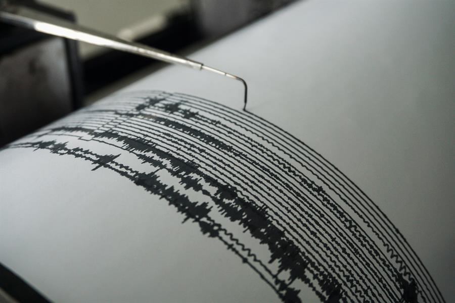 Dos sismos de magnitud 6,1 y 4,5 sacudieron la costa del Pacífico de Nicaragua este #6Ene