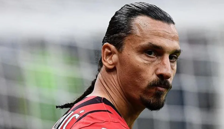 Zlatan Ibrahimovic, con 40 años, asegura que jugará hasta que vea “a alguien mejor” que él