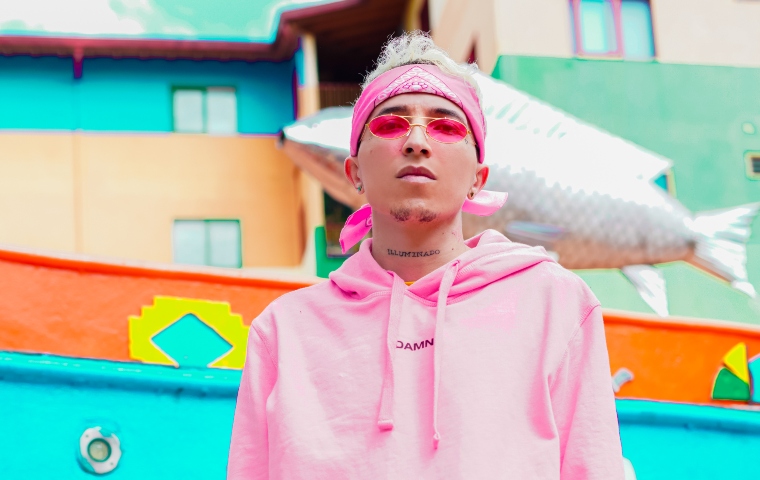 Talento urbano: Lil Waily se hace sentir con nueva producción