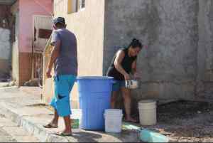 Principales municipios de Margarita tienen más de 40 días sin agua por fractura de tubería submarina