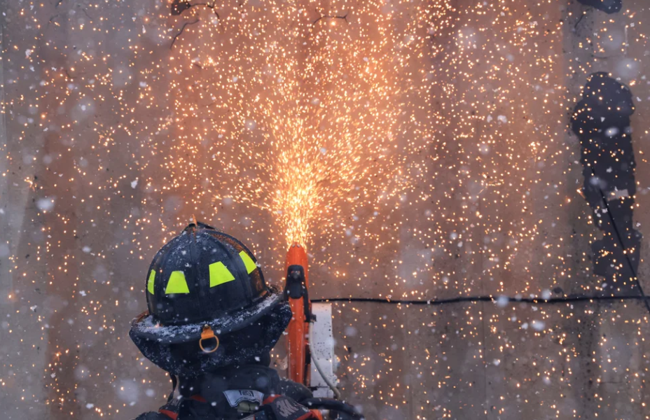 Al menos tres personas se encuentran desaparecidas tras los incendios en Colorado