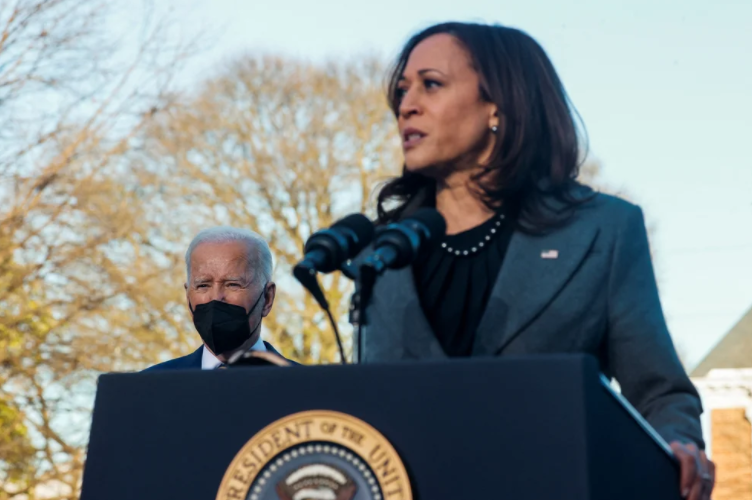 Kamala Harris asistirá a la toma de posesión de Xiomara Castro en Honduras (Video)