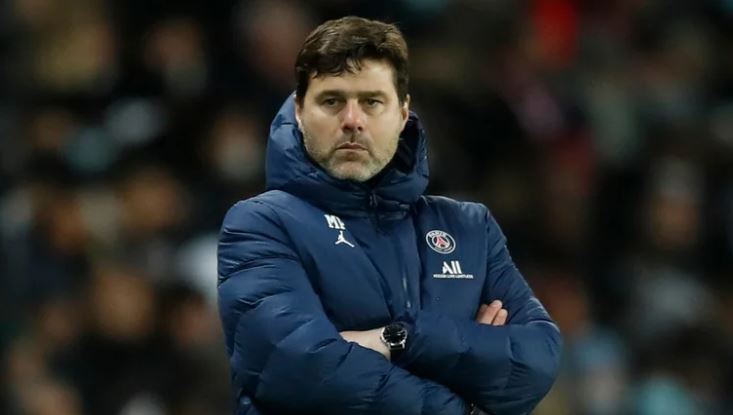 Pochettino, el sexto entrenador destituido de la era catarí en el PSG