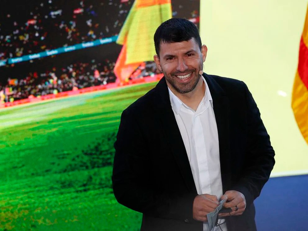 La nueva vida de Sergio Agüero después del retiro: deportes alternativos, fiestas en familia y proyectos a futuro