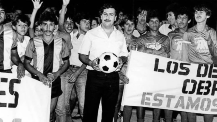 Cómo fueron las amenazas de muerte de Pablo Escobar a seis árbitros argentinos