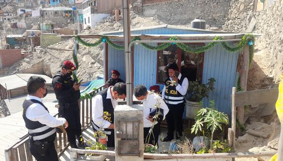 Asesinó a su único hijo de cuatro años en Perú y luego intentó suicidarse