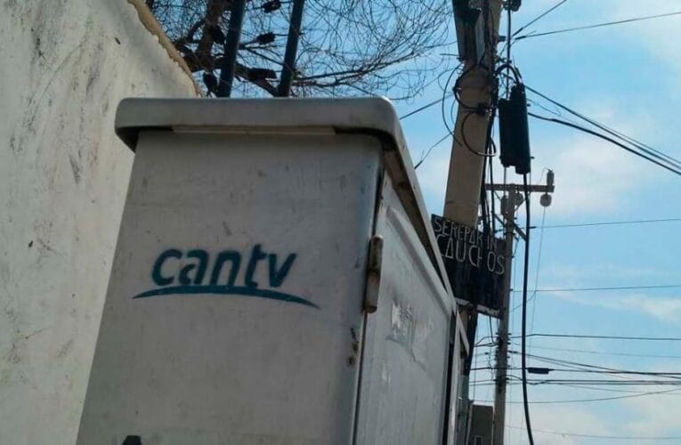 Cantv informó fallas de sus operaciones en la región Los Andes y en Falcón este #15Mar