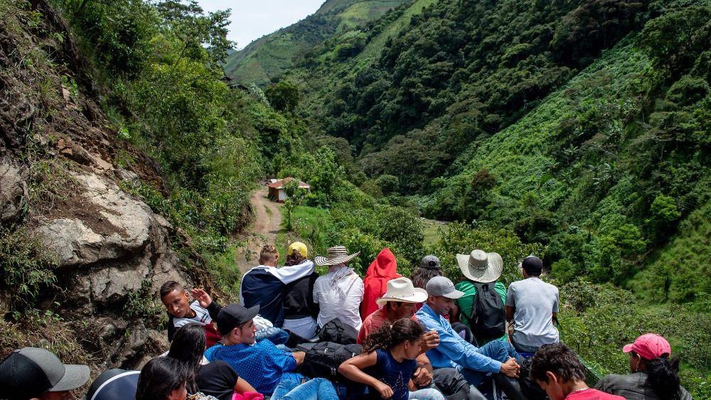 La Iglesia colombiana lamentó el enfrentamiento entre disidentes de las Farc y el ELN en la frontera con Venezuela
