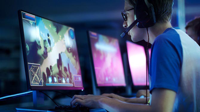 LGA Play arrancó su circuito anual de torneos de eSports en Venezuela