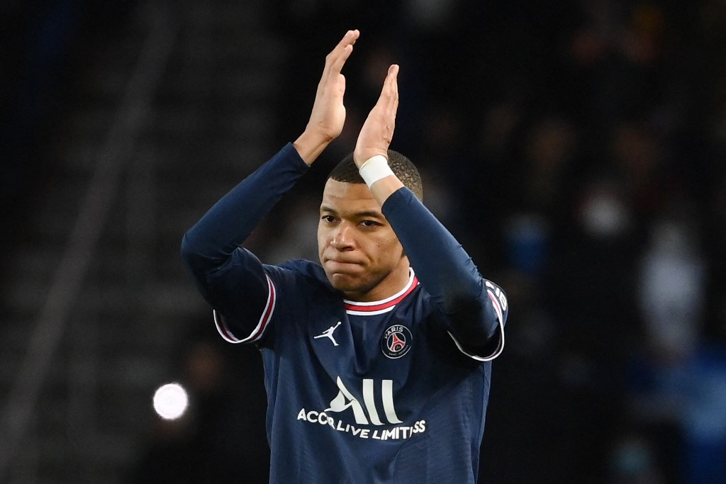 En España dan por hecho el fichaje de Mbappé por el Real Madrid