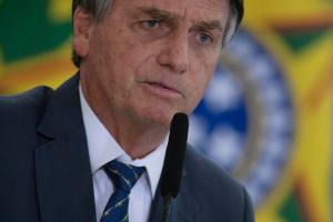 Bolsonaro lamentó atentado contra la vicepresidenta argentina