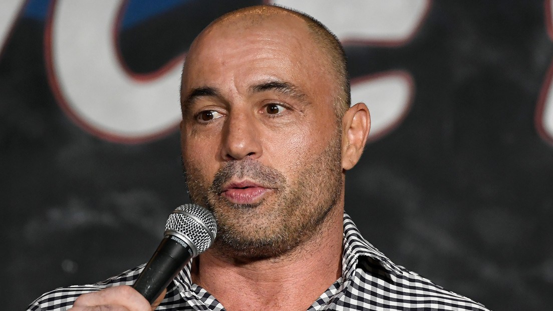 No soy racista: El famoso comediante Joe Rogan se disculpa por usar durante años “la palabra N” en su podcast