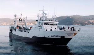 Ejército canadiense ve “improbable” hallar más sobrevivientes del naufragio de un pesquero español