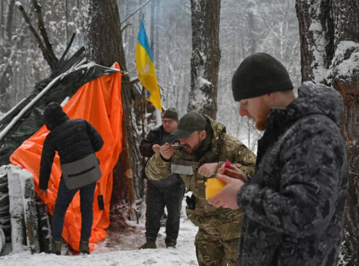 La intensificación del conflicto en Ucrania puede desplazar hasta dos millones de personas