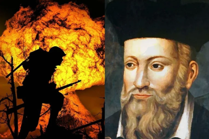 ¿Guerra entre Rusia y Ucrania según Nostradamus? Esta fue su predicción para el 2022